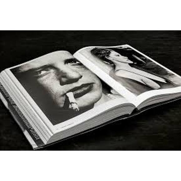Helmut Newton. Legacy Hardcover - Picture 2 of 4